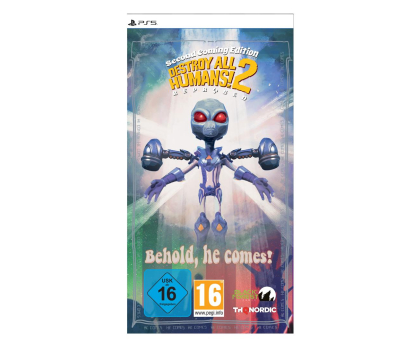 Gra PS5 KOCH MEDIA Destroy All Humans! 2 Second Coming Edition PS5